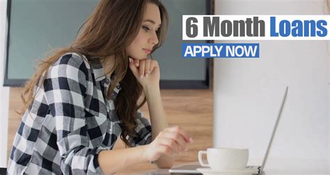 6 Month Installment Loans